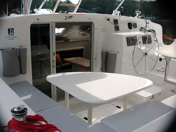 Voyage 440 Außenansicht