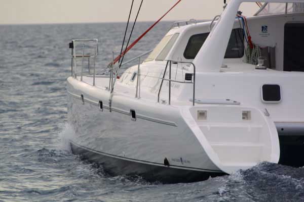 Voyage 440 Außenansicht