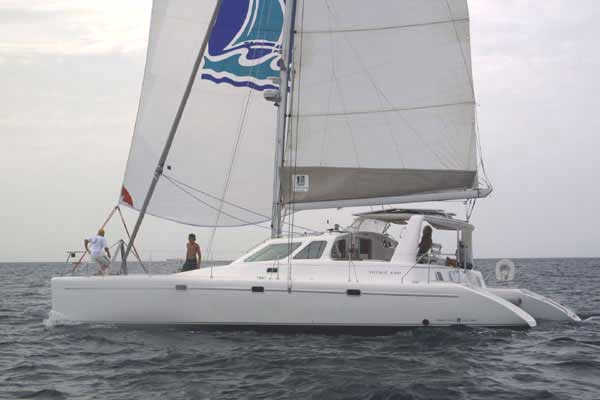 Voyage Yachts Voyage 440