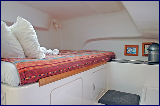 Voyage 440 Innenansicht