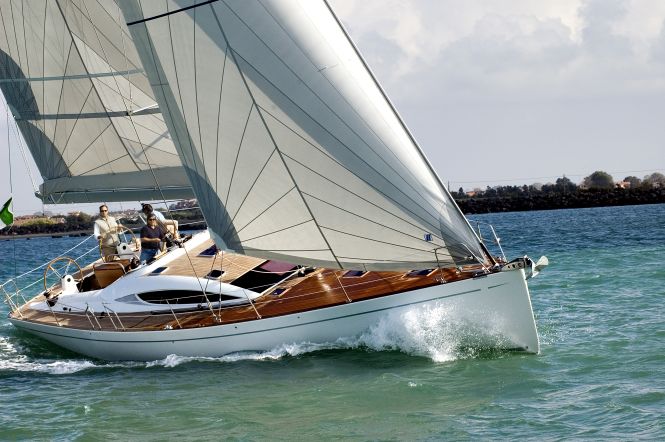Comar Yachts Comet 52 RS