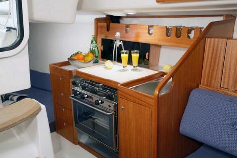 X-35 Racing Innenansicht