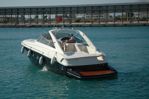 Blade 50 Außenansicht