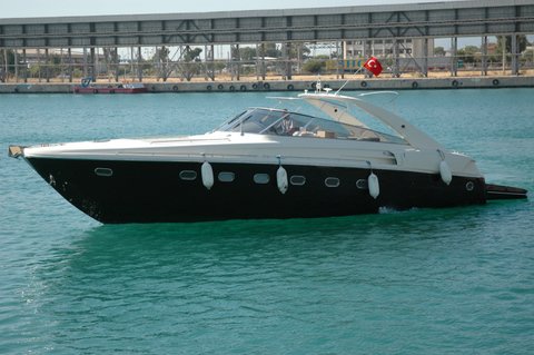 Blade 50 Außenansicht