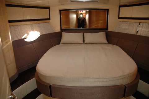 Blade 50 Innenansicht