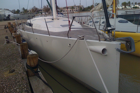 Starkel 54W Außenansicht