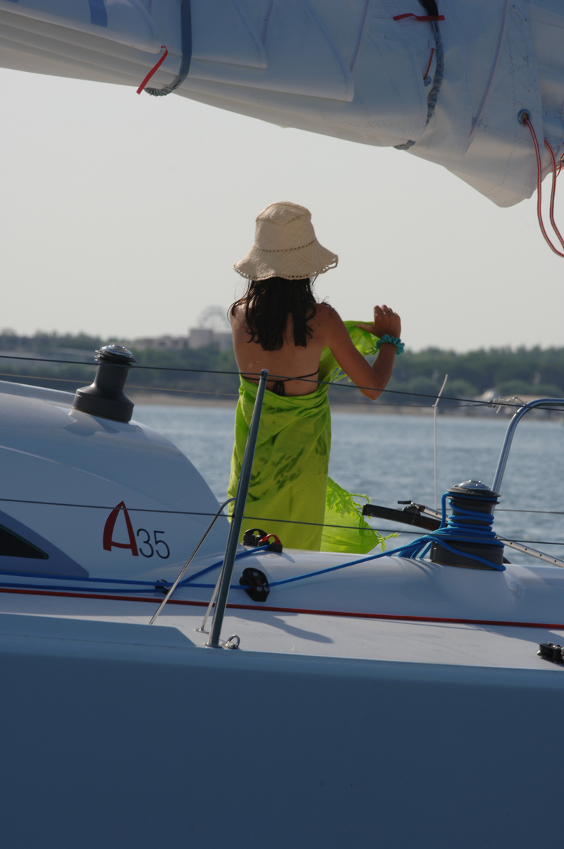 Archambault 35 Außenansicht