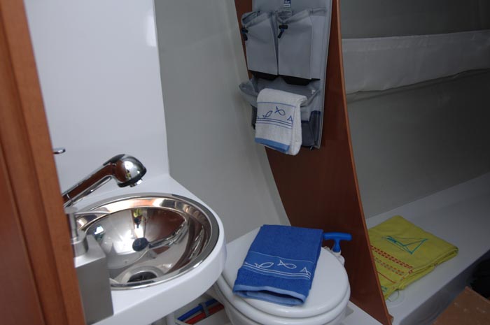 Archambault 35 Innenansicht