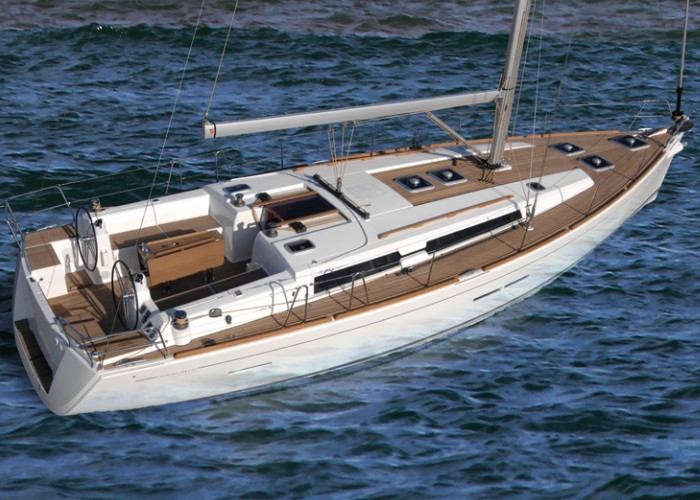 Dufour 445 Grand? Large (4cab) Top Bild
