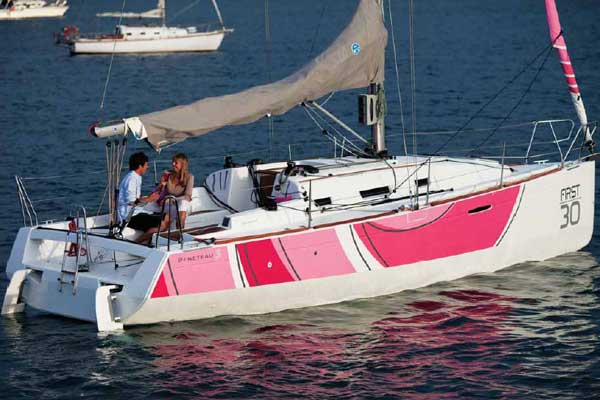 Beneteau First 30