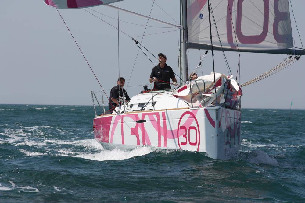 First 30 Außenansicht