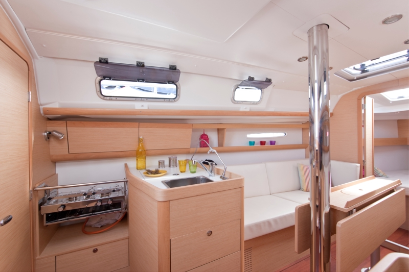 First 30 Innenansicht