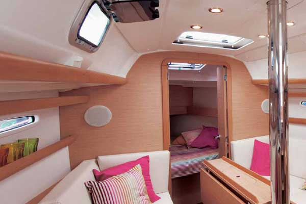 First 30 Innenansicht