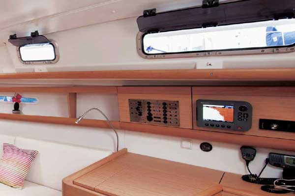 First 30 Innenansicht