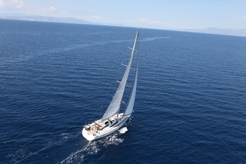 Gianetti 64 Außenansicht