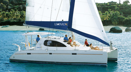 Leopard RC 400 Außenansicht