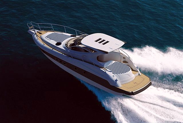 Salpa 39.5 HT Außenansicht