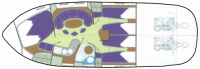 Salpa 39.5 HT Grundriss