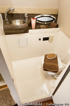 Glastron GS 259 Innenansicht