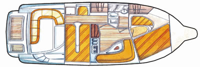 Salpa Laver 32.5 Grundriss