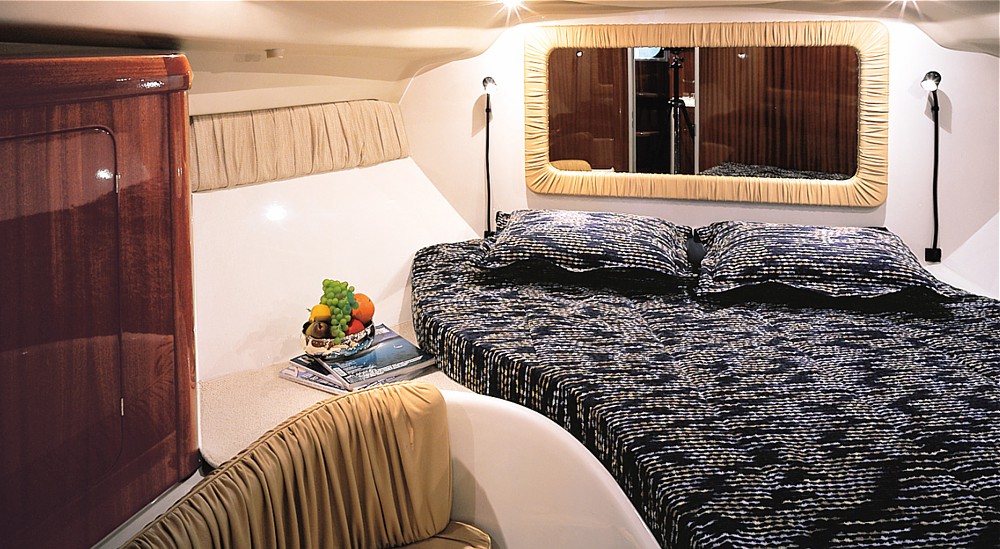 Salpa Laver 32.5 Innenansicht