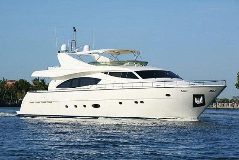 Ferretti Ferretti 880