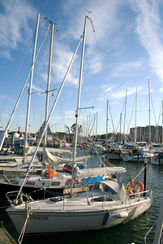 Sportina 680 Außenansicht