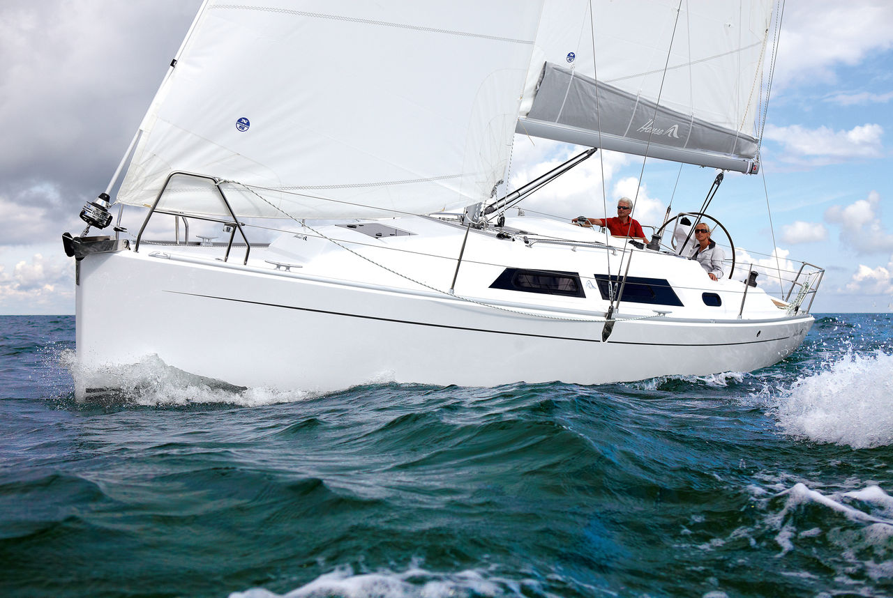 HanseYachts AG Hanse 325