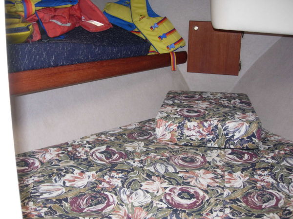 Bayliner 3288 Innenansicht