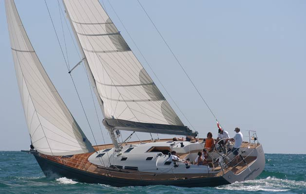 Comar Yachts Comet 45 s