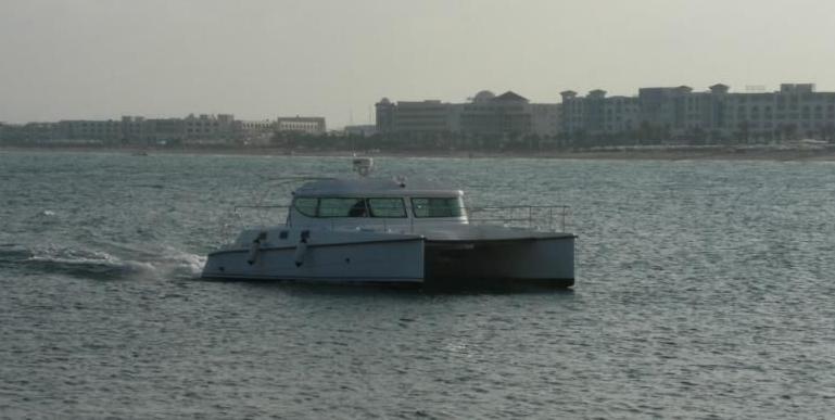 Indigo Yacht Aventura 36 Power