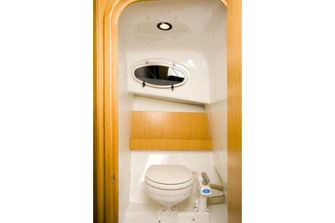 Scape 26 Innenansicht