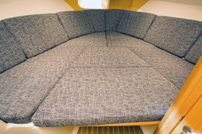 Scape 26 Innenansicht