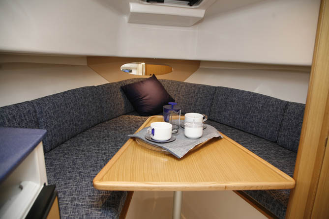 Scape 26 Innenansicht