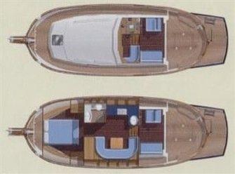 Menorquin 110 Grundriss
