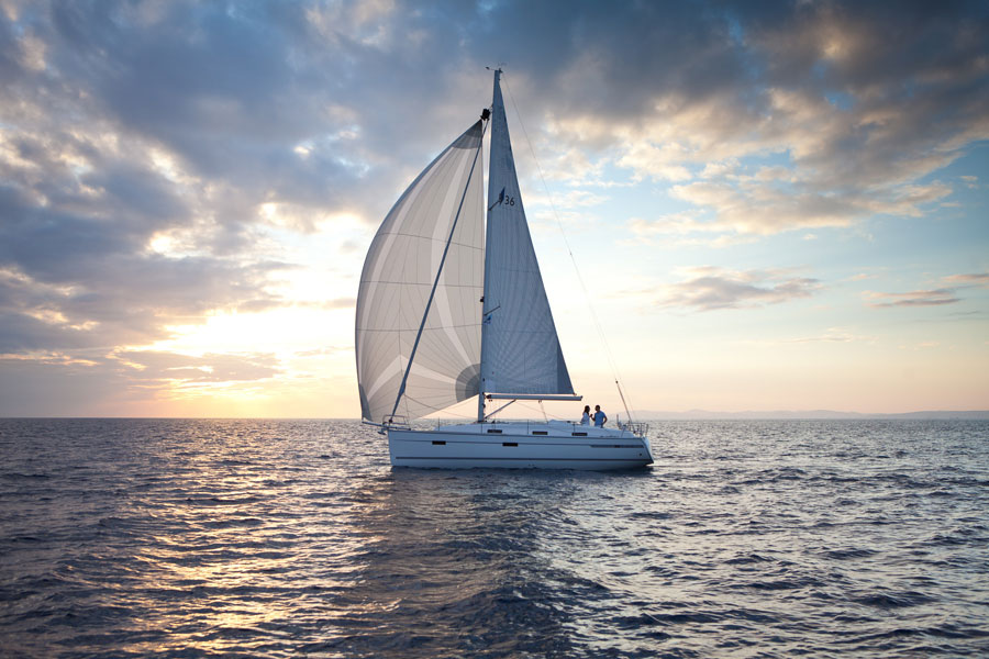 Bavaria Cruiser 36 - 3 Kabinen / 1 Bad Top Bild