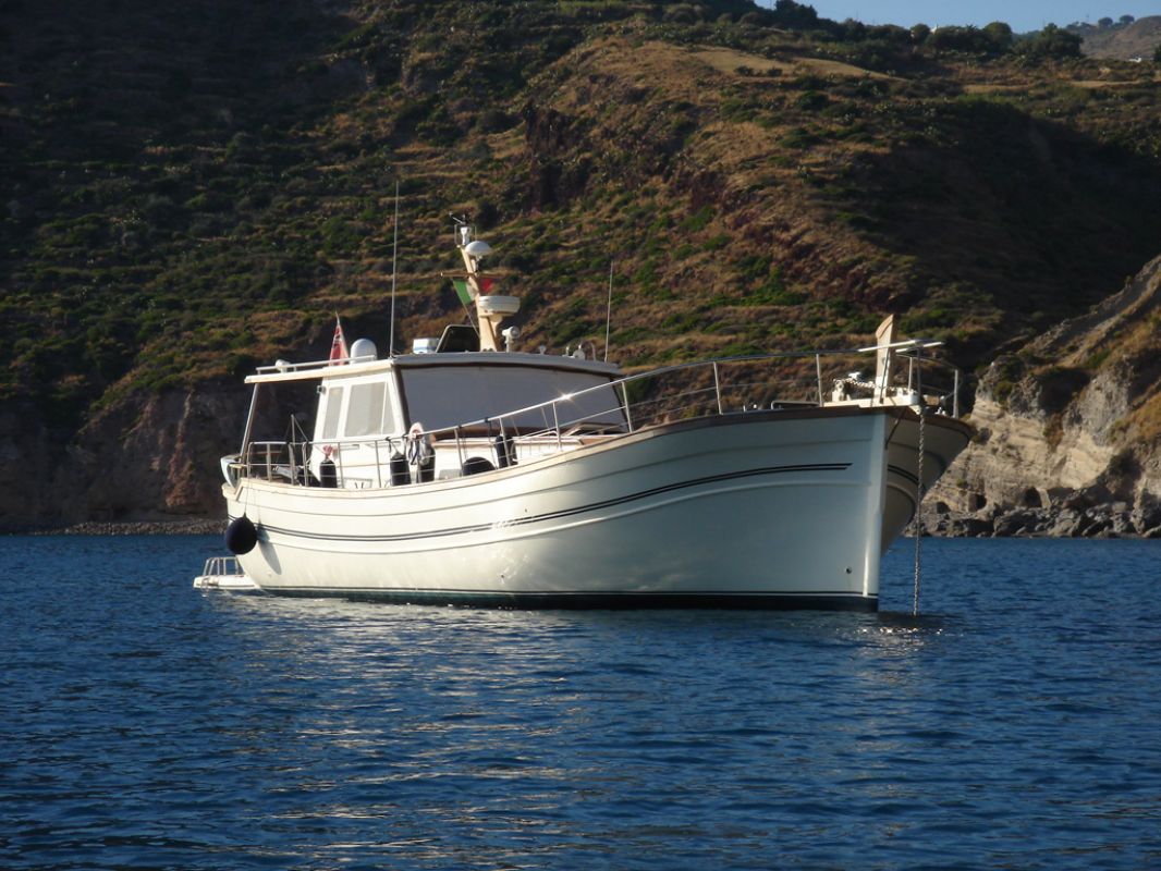 Menorquin 180 Außenansicht