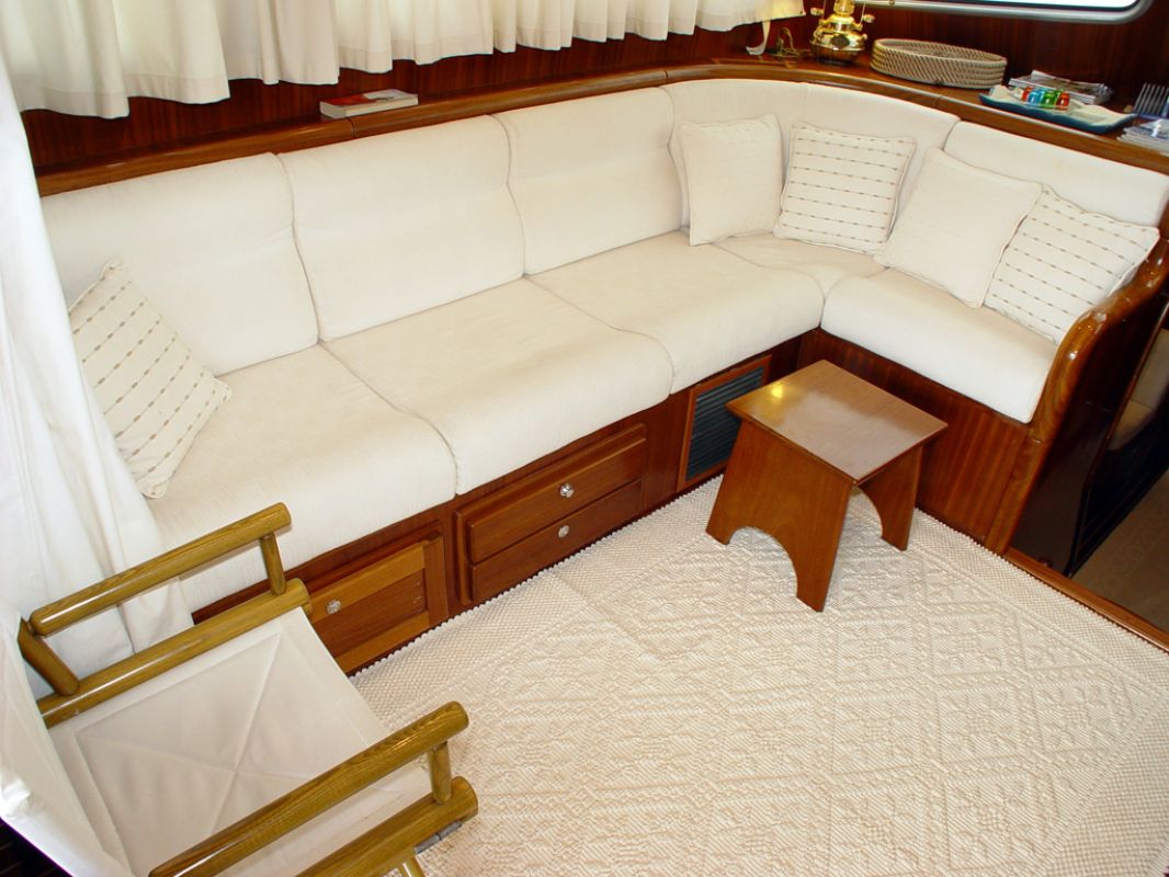 Menorquin 180 Innenansicht