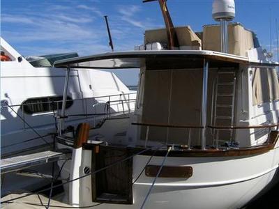 Menorquin 180 Außenansicht