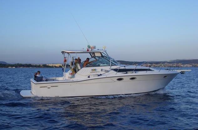 Wellcraft Coastal 330