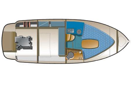 Scarani 25 Grundriss