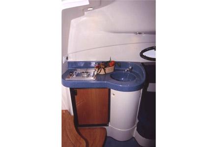 Scarani 25 Innenansicht