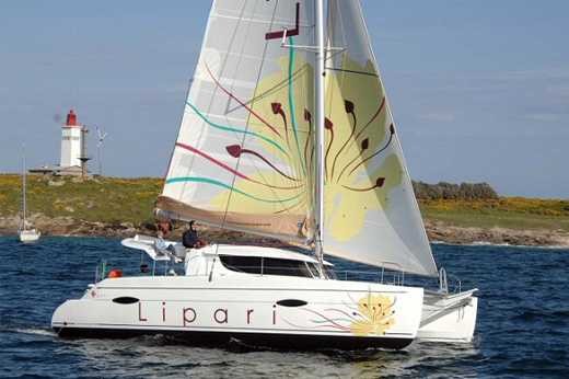 Lipari 41 (4+2Cab) Top Bild