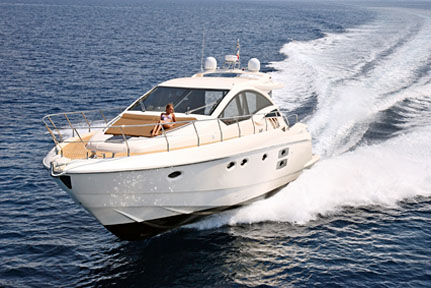 Queens Yachts Queens 54