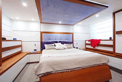 Queens 62 Innenansicht