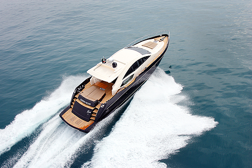 Queens Yachts Queens 72