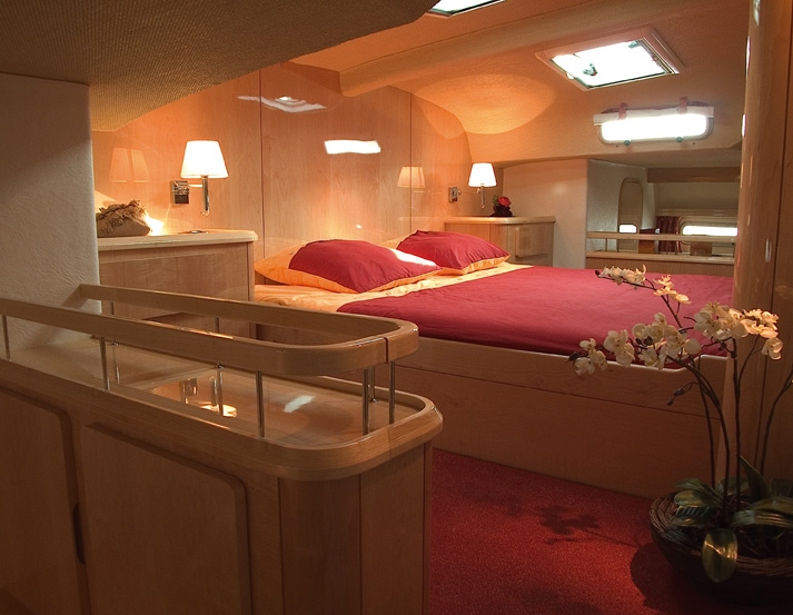 Privilege 49 Innenansicht