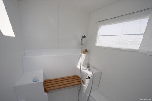 Lagoon 380 S2 Premium Innenansicht