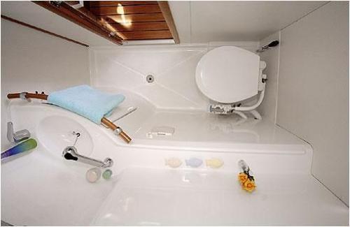 Lagoon 380 S2 Premium Innenansicht