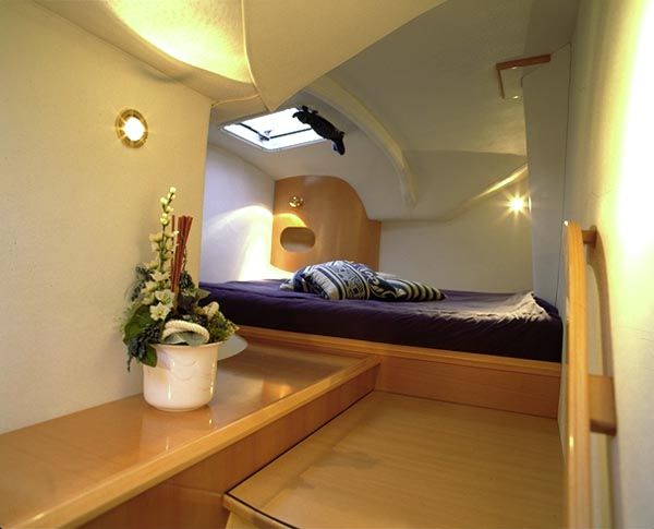 Privilege 37 Innenansicht